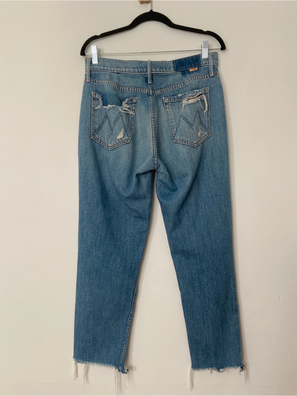 Mother The Cardinal Sinner Ankle Chew in Saving Grace size 29 - Picture 8 of 11